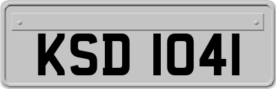 KSD1041