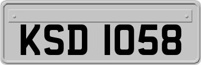 KSD1058
