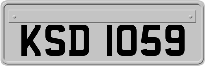 KSD1059