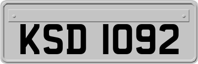 KSD1092