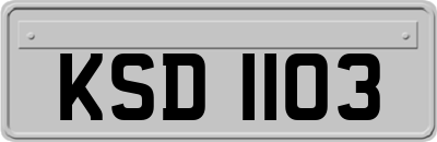KSD1103
