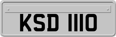 KSD1110