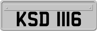 KSD1116