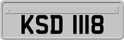 KSD1118