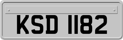 KSD1182