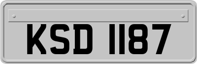 KSD1187