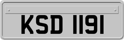 KSD1191