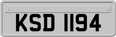 KSD1194