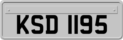 KSD1195