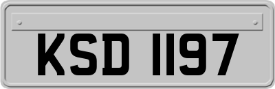 KSD1197