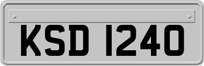 KSD1240