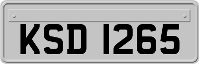 KSD1265
