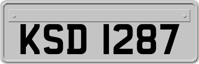 KSD1287