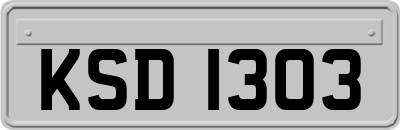 KSD1303