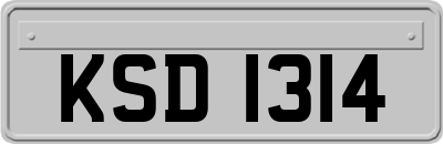KSD1314