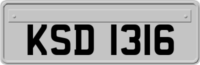 KSD1316