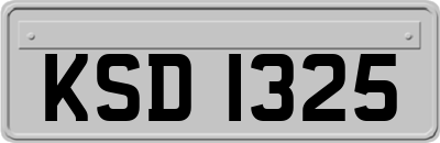KSD1325