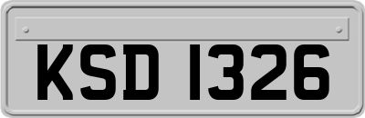 KSD1326
