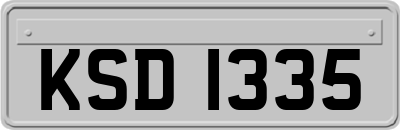 KSD1335