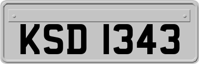 KSD1343
