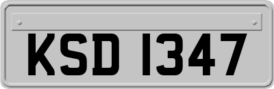 KSD1347