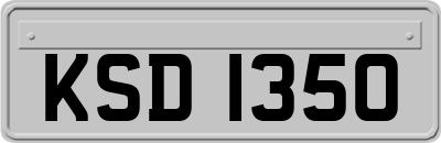 KSD1350