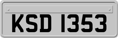 KSD1353