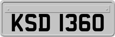 KSD1360