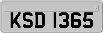 KSD1365