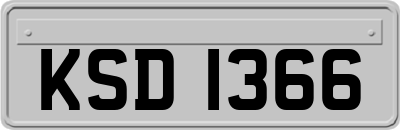 KSD1366