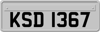 KSD1367