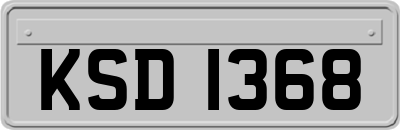 KSD1368