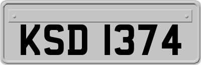 KSD1374