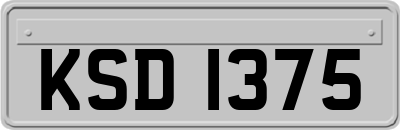 KSD1375