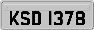 KSD1378