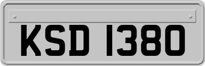 KSD1380