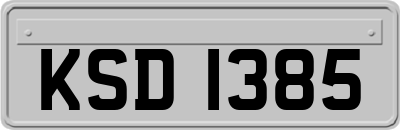 KSD1385