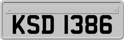 KSD1386