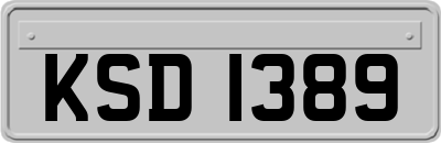 KSD1389