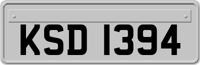 KSD1394
