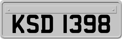 KSD1398
