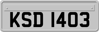 KSD1403