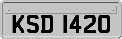 KSD1420