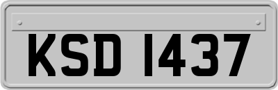 KSD1437