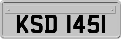 KSD1451