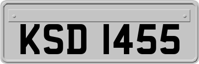 KSD1455