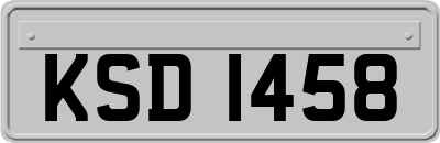 KSD1458