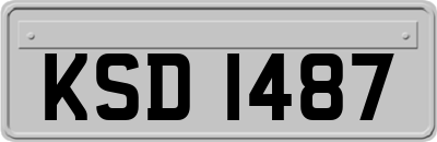 KSD1487