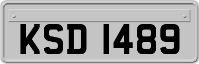 KSD1489