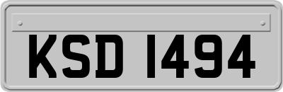 KSD1494